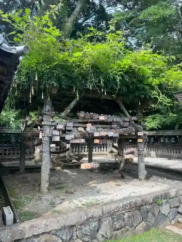 氷室神社の絵馬