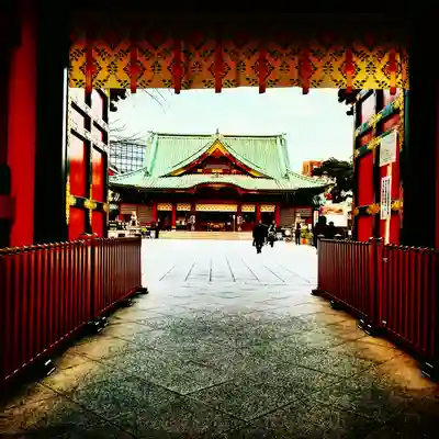 神田神社（神田明神）のその他建物