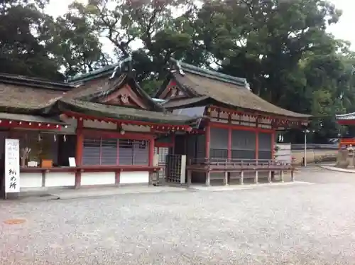 石清水八幡宮の本殿