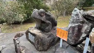 和氣神社（和気神社）(岡山県)