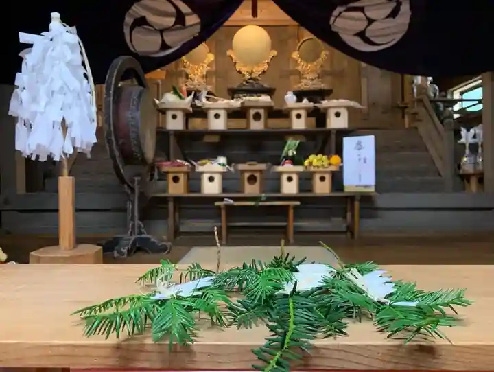 飯笠山神社(長野県)