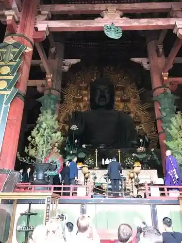 東大寺の仏像