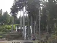 八海山坂本神社のその他建物