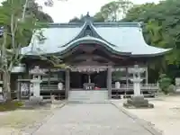 玉祖神社(山口県)