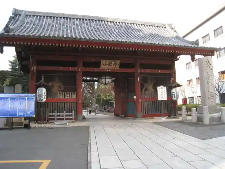 護国寺(東京都)