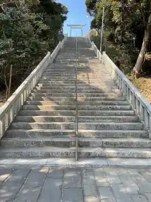 大洗磯前神社のその他建物