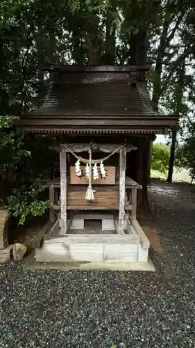 相馬太田神社(福島県)