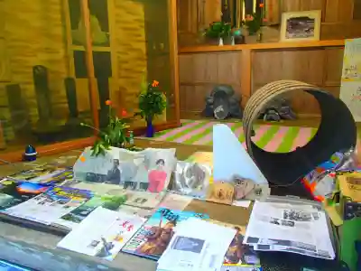 白山神社のその他建物