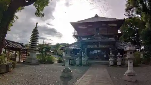 曹源寺の山門・神門