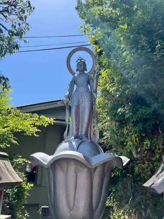 朝護孫子寺の仏像