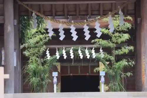 開成山大神宮のその他建物