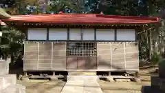 須賀神社の本殿