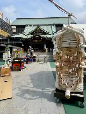 成田山深川不動堂（新勝寺東京別院）(東京都)