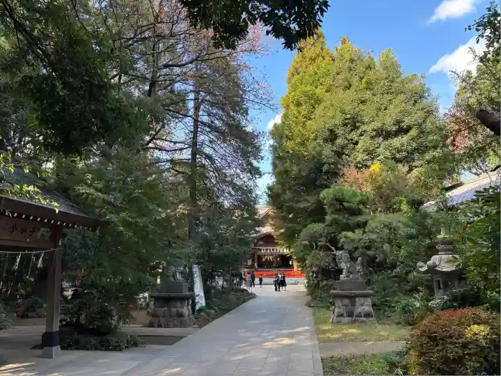 道野辺八幡宮(千葉県)