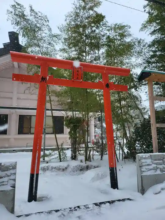 善知鳥神社(青森県)