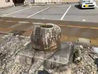 琴比羅社の手水舎