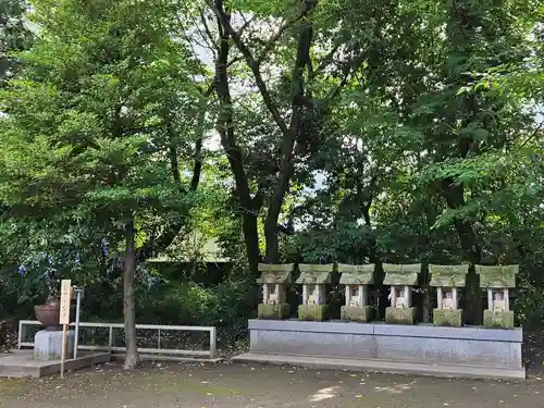 星宮神社(栃木県)