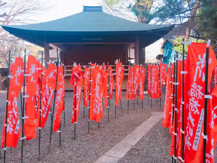 上目黒氷川神社のその他建物