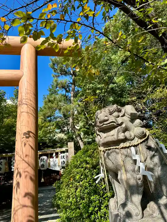 堀越神社(大阪府)