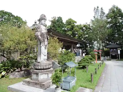 観自在寺の仏像