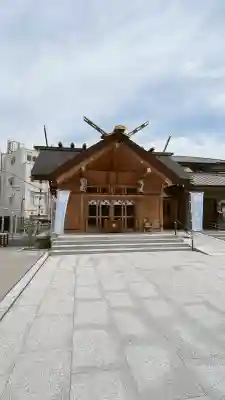 駒込妙義神社(東京都)