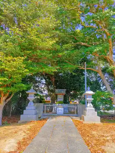 秋葉神社（梨子ノ木）のその他建物