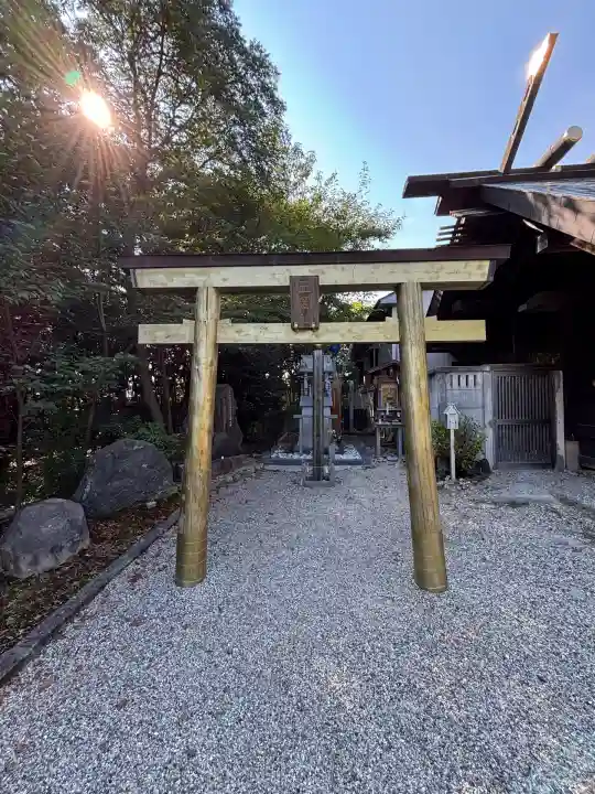 玉鉾神社(愛知県)