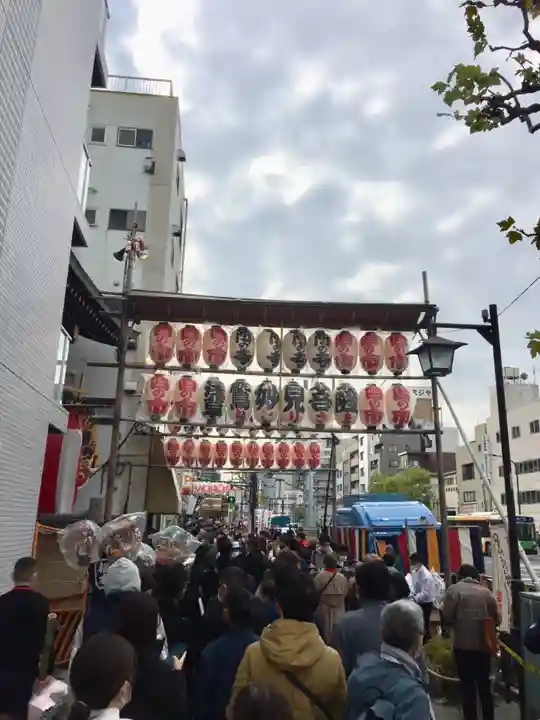 長國寺のその他建物