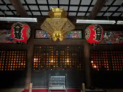 普明寺大日堂(東京都)