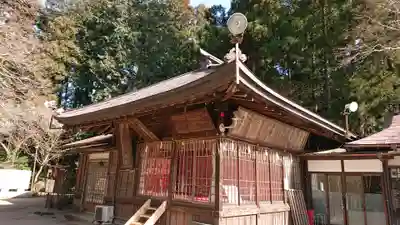 水戸八幡宮のその他建物