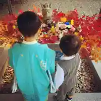 滑川神社 - 仕事と子どもの守り神の七五三参