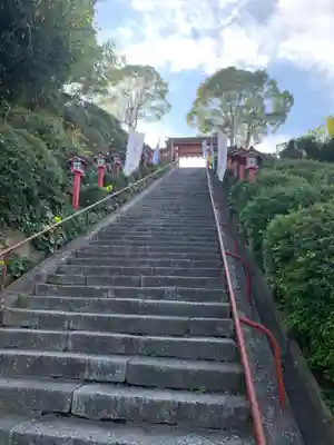 篠崎八幡神社のその他建物