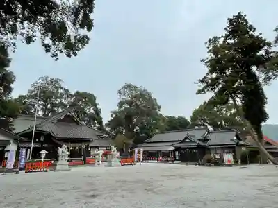 嘯吹八幡神社(福岡県)