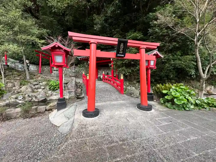 白龍稲荷大神(大分県)