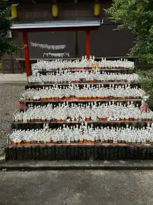 多田朝日森稲荷神社(千葉県)