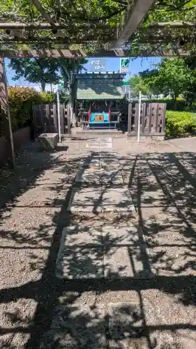 守鐵社のその他建物
