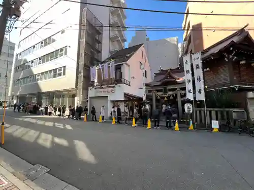 小網神社(東京都)