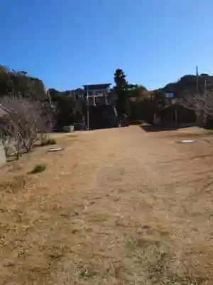 布良崎神社のその他建物