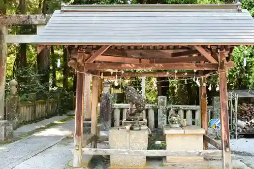 大水上神社(香川県)