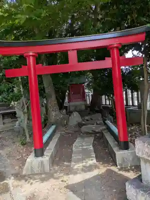 白山神社(滋賀県)