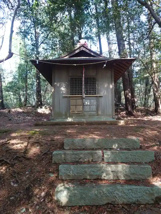 伊勢神社(東京都)
