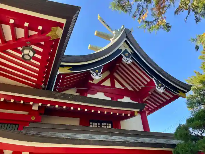 赤城神社(千葉県)