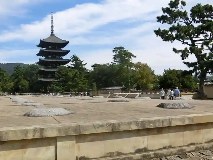 興福寺のその他建物