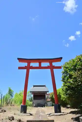稲荷神社(神奈川県)