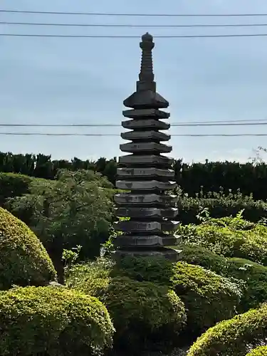 時宗総本山 遊行寺（正式：清浄光寺）(神奈川県)