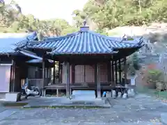 観音寺の本殿