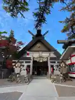 冨士山小御嶽神社の本殿・本堂