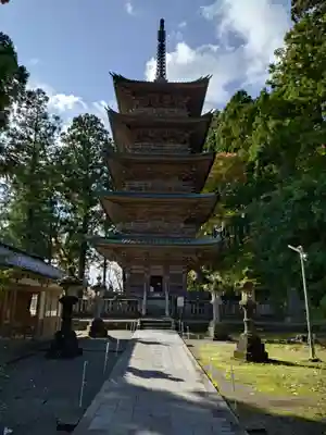 善寶寺(山形県)