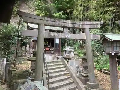 新羽杉山神社(神奈川県)