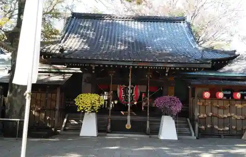 明王院（満願寺別院）の本殿・本堂